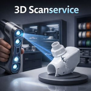 3d scanservice