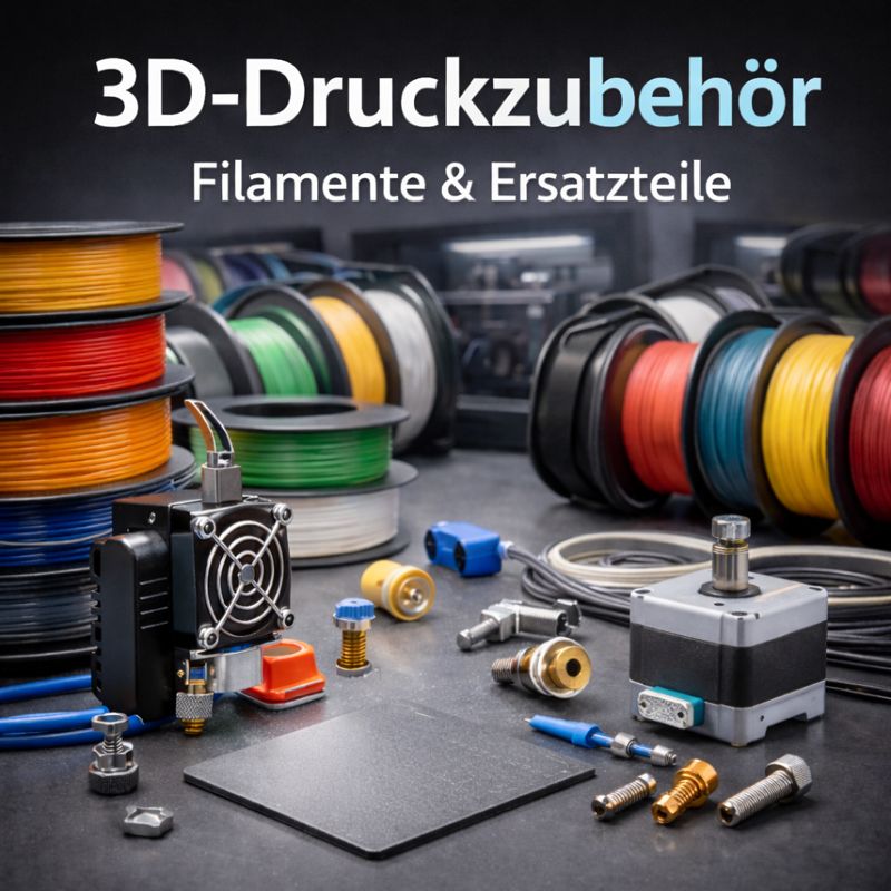 3ddruckzubehör